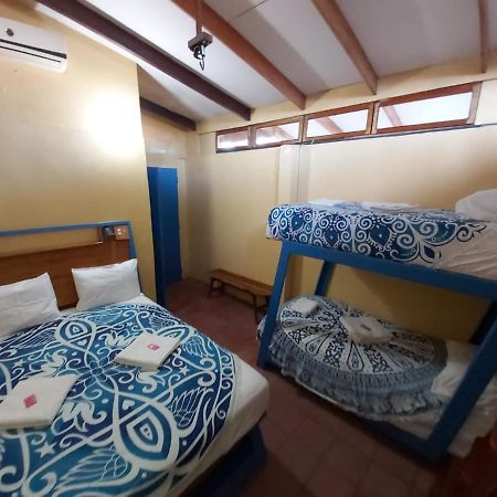 Casa Benjamin Linder Hotell Managua Exteriör bild