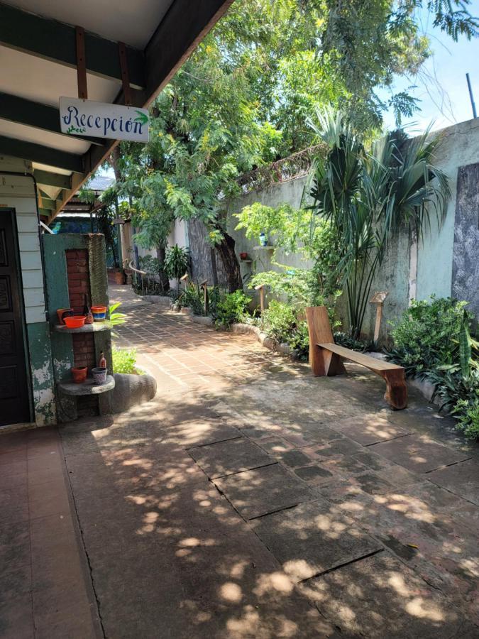 Casa Benjamin Linder Hotell Managua Exteriör bild