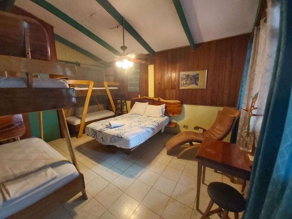 Casa Benjamin Linder Hotell Managua Exteriör bild