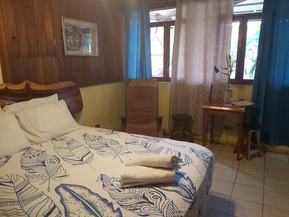 Casa Benjamin Linder Hotell Managua Exteriör bild