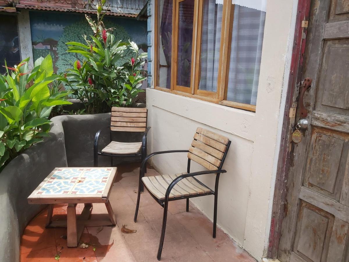 Casa Benjamin Linder Hotell Managua Exteriör bild