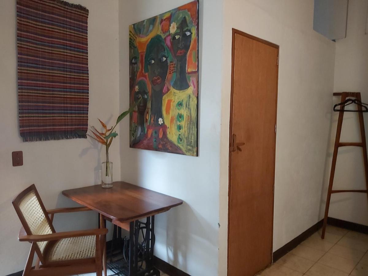 Casa Benjamin Linder Hotell Managua Exteriör bild