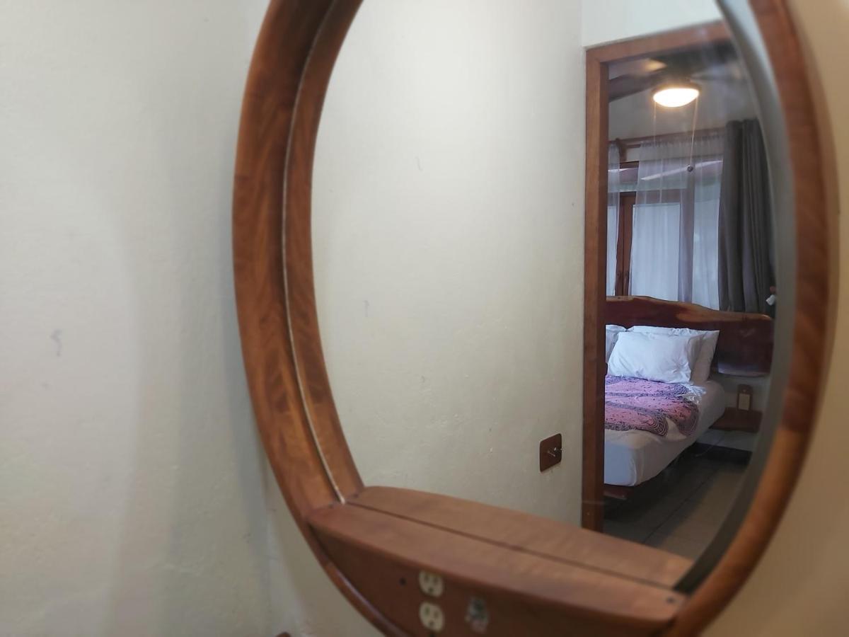Casa Benjamin Linder Hotell Managua Exteriör bild