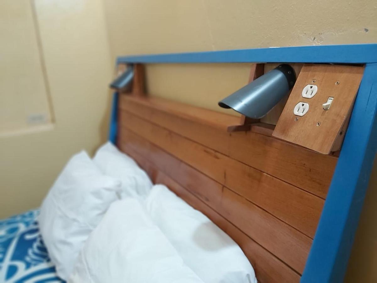 Casa Benjamin Linder Hotell Managua Exteriör bild