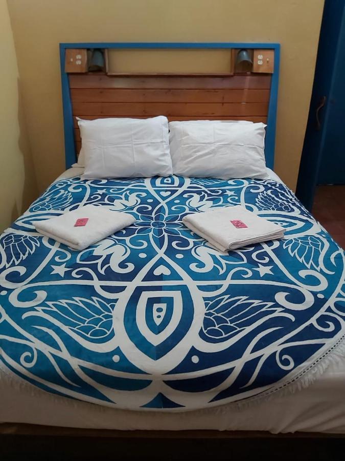 Casa Benjamin Linder Hotell Managua Exteriör bild