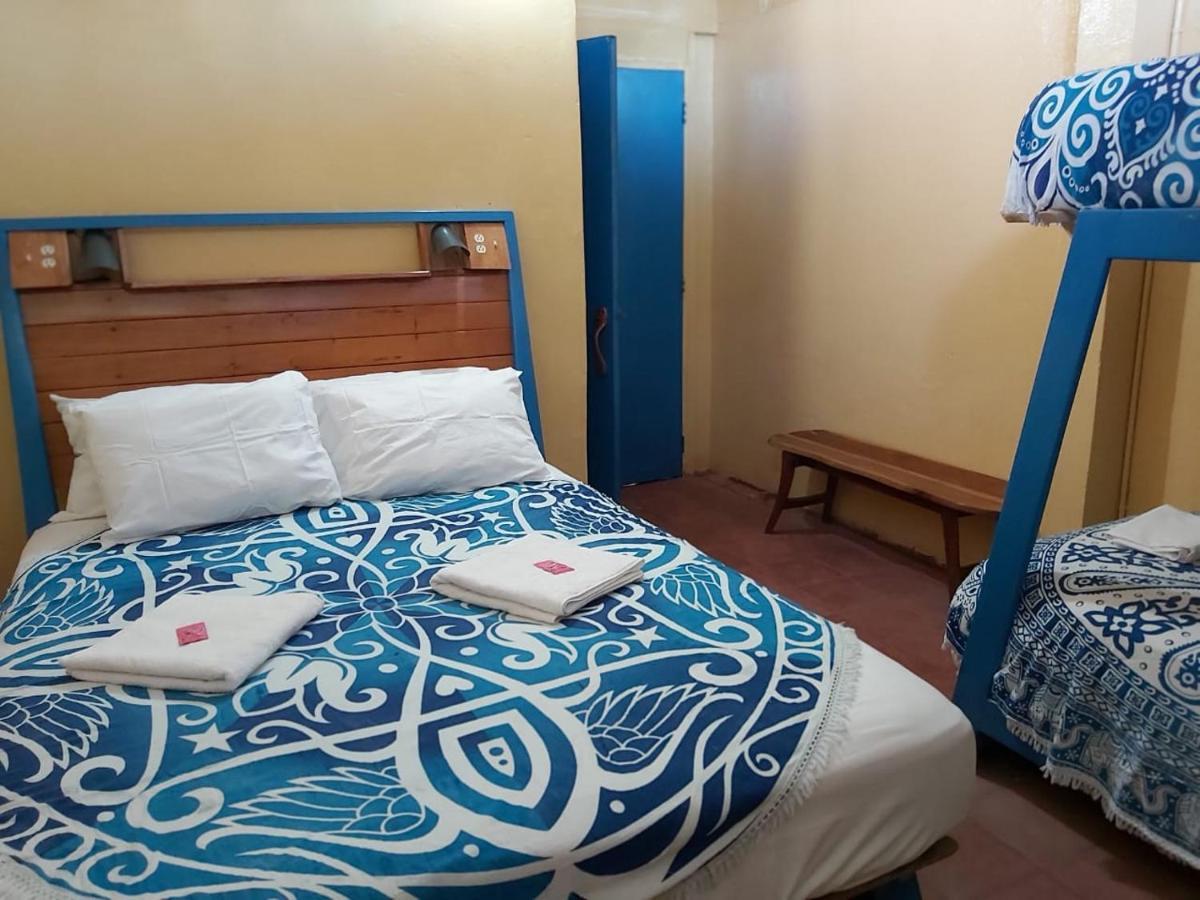 Casa Benjamin Linder Hotell Managua Exteriör bild