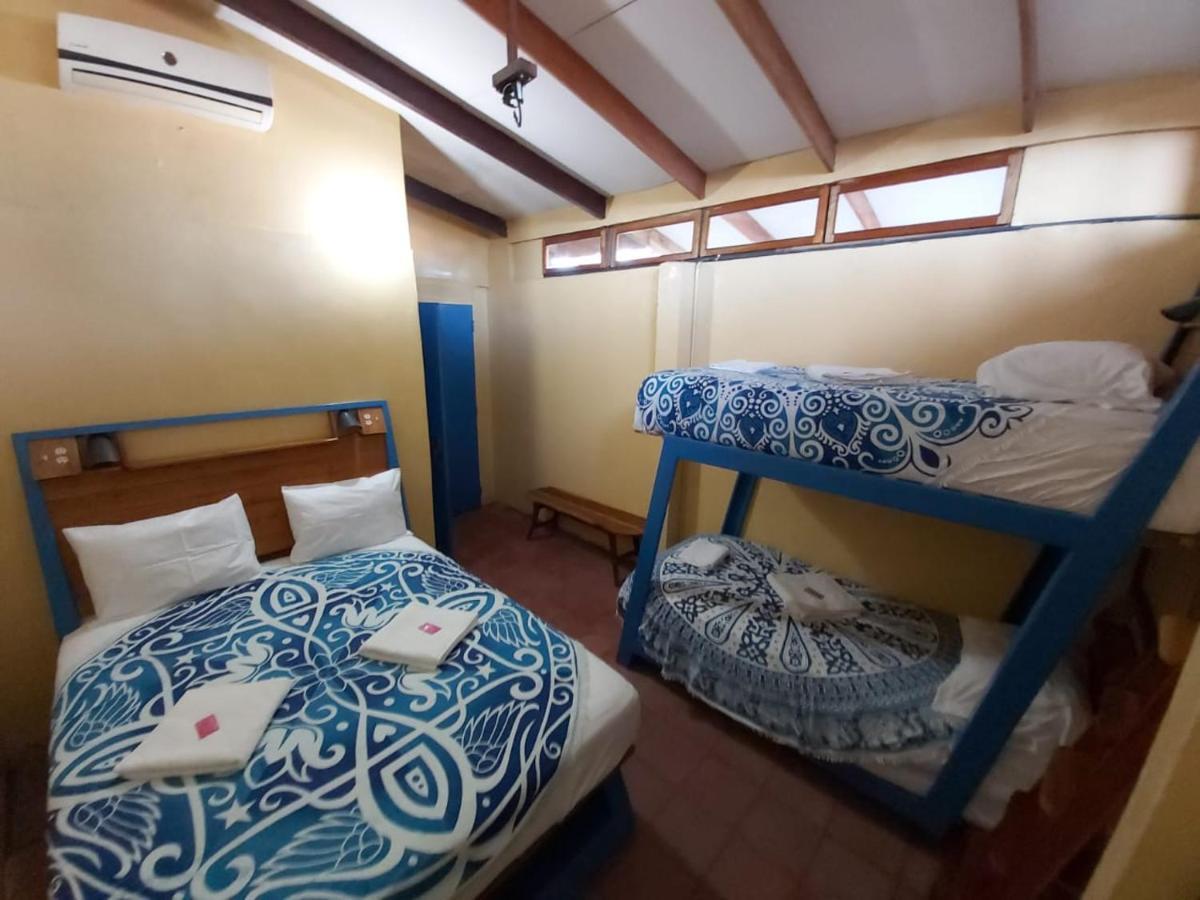 Casa Benjamin Linder Hotell Managua Exteriör bild