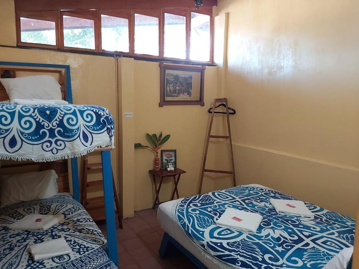 Casa Benjamin Linder Hotell Managua Exteriör bild
