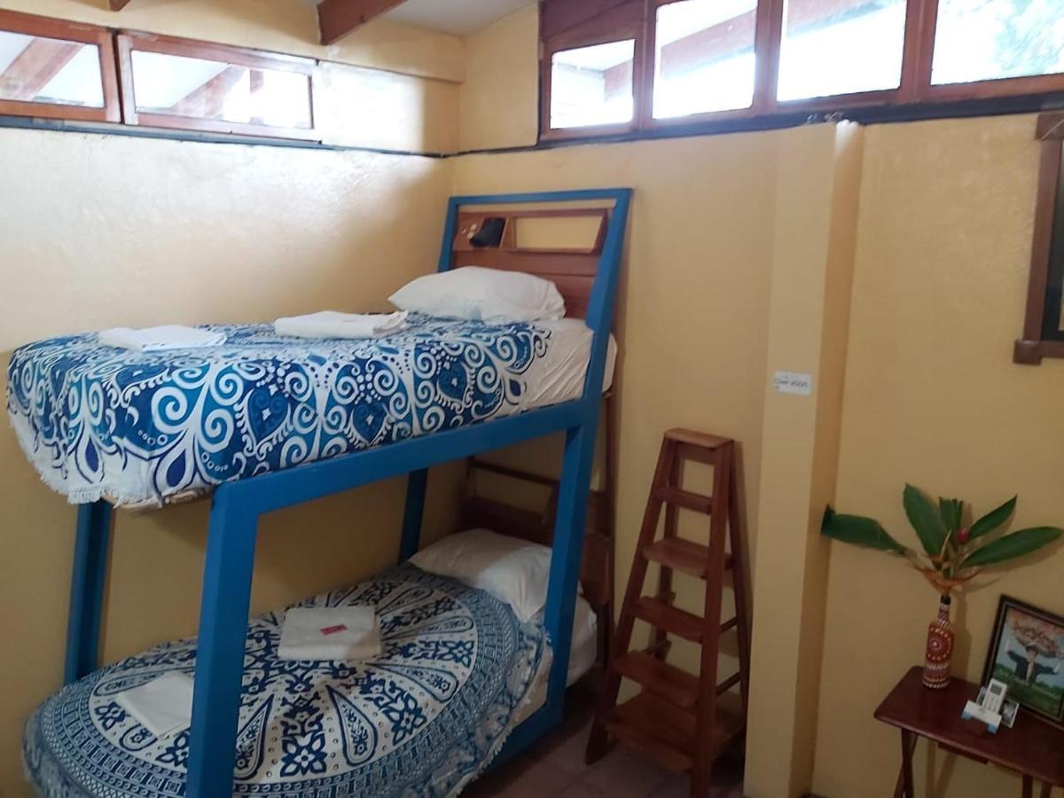Casa Benjamin Linder Hotell Managua Exteriör bild