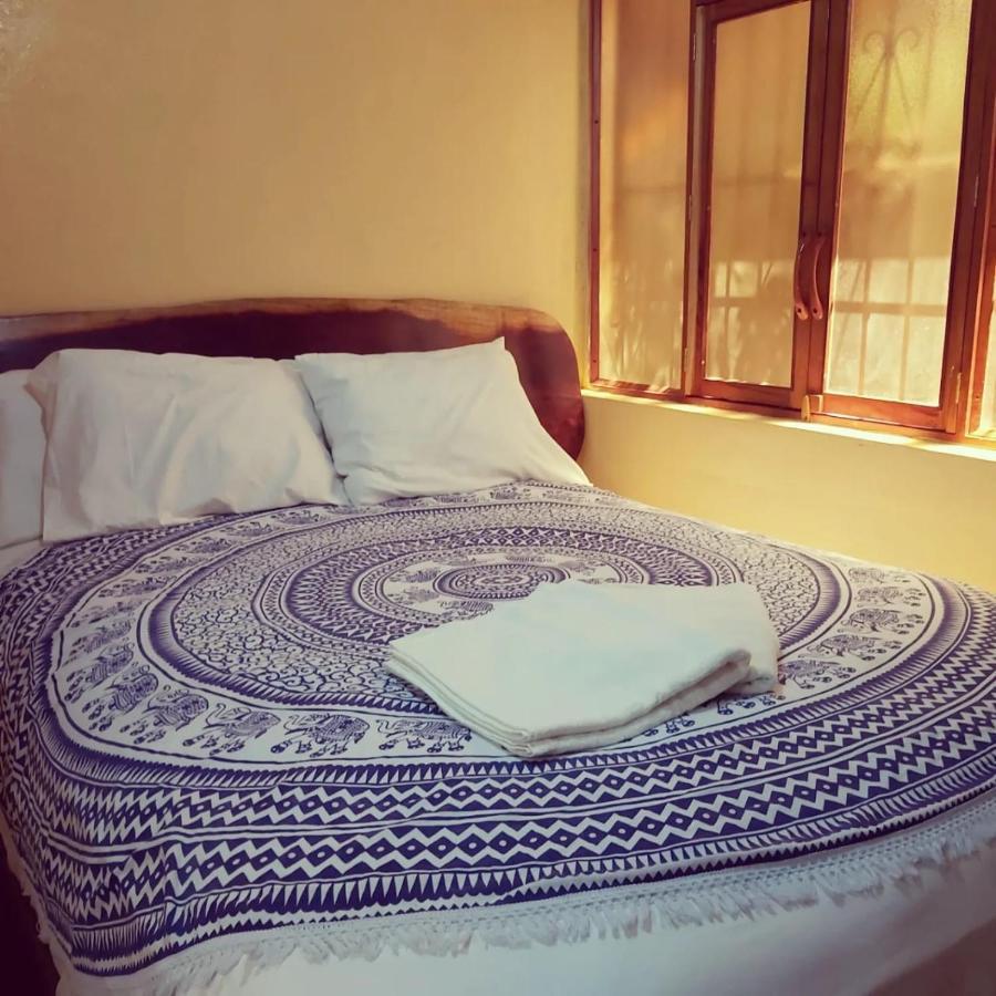 Casa Benjamin Linder Hotell Managua Exteriör bild
