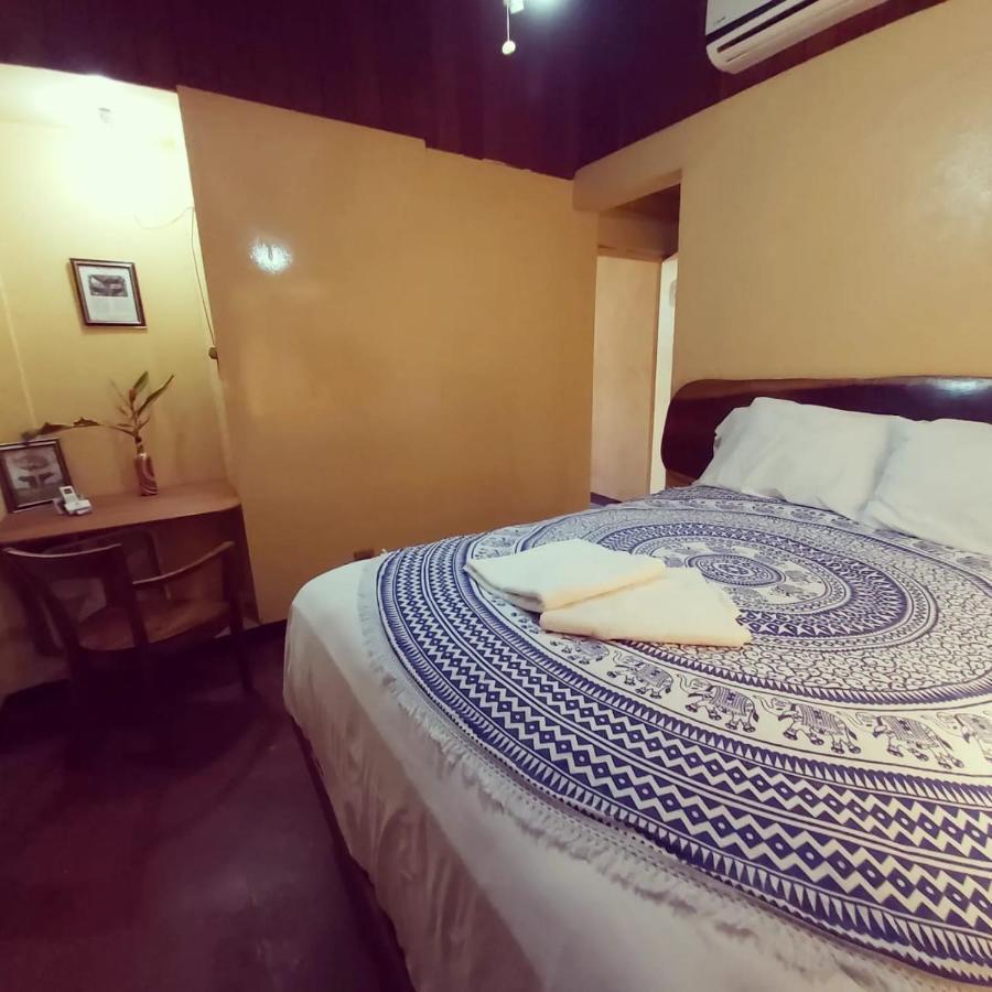 Casa Benjamin Linder Hotell Managua Exteriör bild