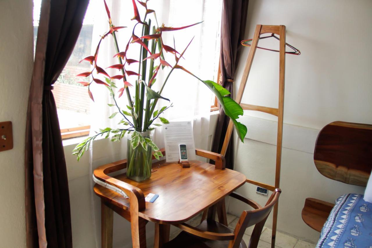 Casa Benjamin Linder Hotell Managua Exteriör bild