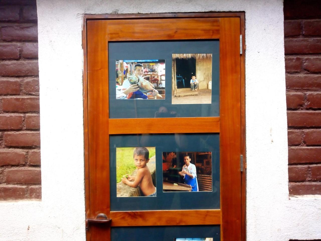 Casa Benjamin Linder Hotell Managua Exteriör bild